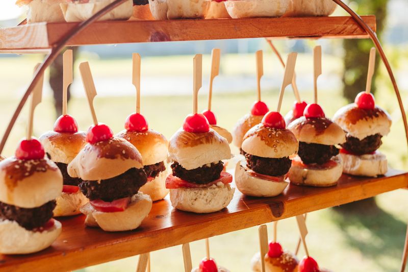 Mini hot chicken sliders daves chicken