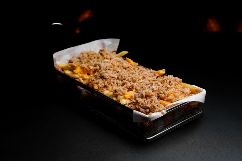 spicy chicken wrap catering